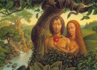 Adam & Eve 3